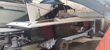 Scarab 38 Offshore Legend 