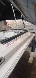 Scarab 38 Offshore Legend 