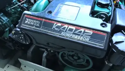 Clique para visualizar Volvo Penta KAD 42 Kompressor 220 Hp Diesel