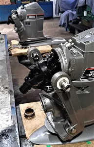 Clique para visualizar Volvo Penta KAD 42 Kompressor 220 Hp Diesel
