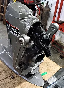 Clique para visualizar Volvo Penta KAD 42 Kompressor 220 Hp Diesel