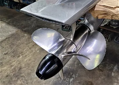 Volvo Penta AQAD 41 Turbo Diesel ( Okm )