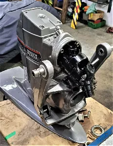 Volvo Penta AQAD 41 Turbo Diesel ( Okm )