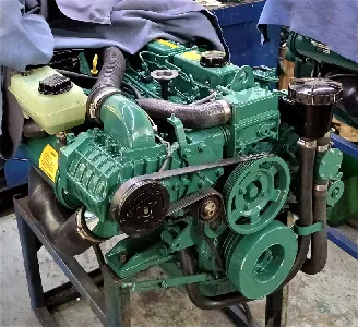 Volvo Penta AQAD 41 Turbo Diesel ( Okm )