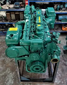 Volvo Penta AQAD 41 Turbo Diesel ( Okm )