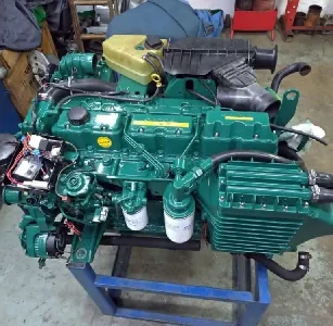 Volvo Penta AQAD 41 Turbo Diesel ( Okm )