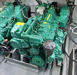 Volvo Penta AQAD 41 Turbo Diesel ( Okm )