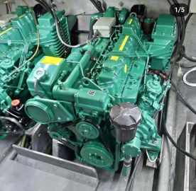 Volvo Penta AQAD 41 Turbo Diesel ( Okm )
