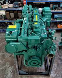 Volvo Penta AQAD 41 Turbo Diesel ( Okm )