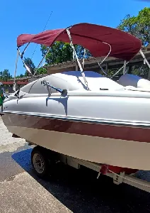 Clique para visualizar Cobra Bimini 16 + Evinrude 90 Hp