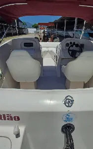 Clique para visualizar Cobra Bimini 16 + Evinrude 90 Hp