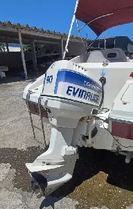 Clique para visualizar Cobra Bimini 16 + Evinrude 90 Hp