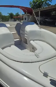 Clique para visualizar Cobra Bimini 16 + Evinrude 90 Hp