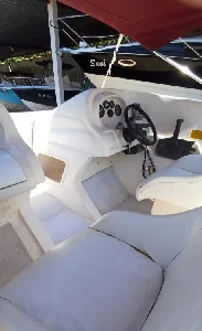 Clique para visualizar Cobra Bimini 16 + Evinrude 90 Hp