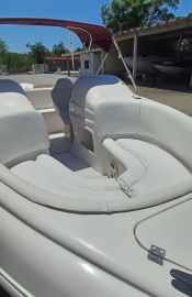 Cobra Bimini 16 + Evinrude 90 Hp 