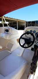 Cobra Bimini 16 + Evinrude 90 Hp 