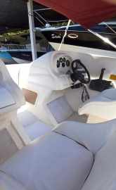 Cobra Bimini 16 + Evinrude 90 Hp 
