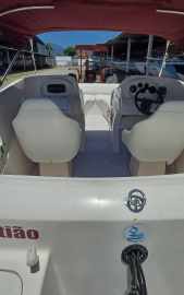 Cobra Bimini 16 + Evinrude 90 Hp 