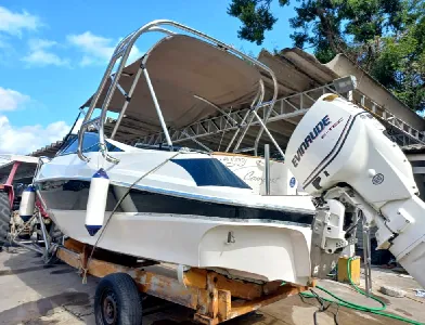 Clique para visualizar V215 Confort + Evirude 175Hp