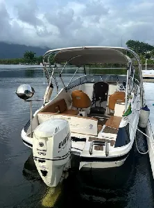 Clique para visualizar V215 Confort + Evirude 175Hp