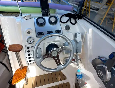 Clique para visualizar V215 Confort + Evirude 175Hp