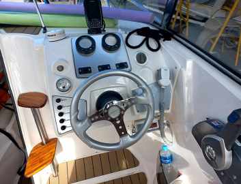 V215 Confort + Evirude 175Hp 