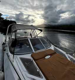 V215 Confort + Evirude 175Hp 