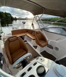 V215 Confort + Evirude 175Hp 