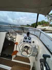 V215 Confort + Evirude 175Hp 