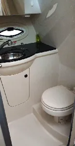 Clique para visualizar Bayliner Cruiser 310 BR + Mercruiser 8.2 MAG