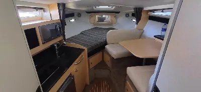 Clique para visualizar Bayliner Cruiser 310 BR + Mercruiser 8.2 MAG