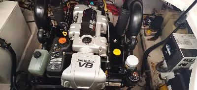 Clique para visualizar Bayliner Cruiser 310 BR + Mercruiser 8.2 MAG