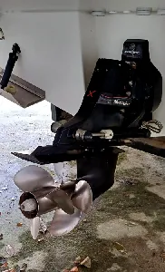 Clique para visualizar Bayliner Cruiser 310 BR + Mercruiser 8.2 MAG