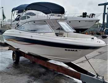 Bayliner Capri 180  + Mercury 115Hp 
