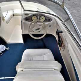 Bayliner Capri 180  + Mercury 115Hp 