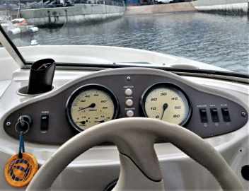 Bayliner Capri 180  + Mercury 115Hp 