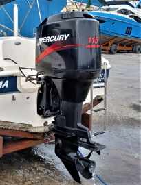 Bayliner Capri 180  + Mercury 115Hp 