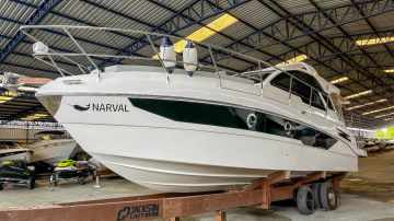 Sedna 36 HT + Volvo Penta D4 300Hp 