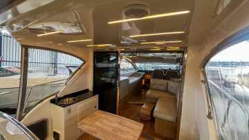 Sedna 36 HT + Volvo Penta D4 300Hp 