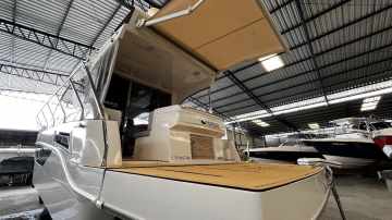 Sedna 36 HT + Volvo Penta D4 300Hp 