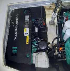 Sedna 36 HT + Volvo Penta D4 300Hp 