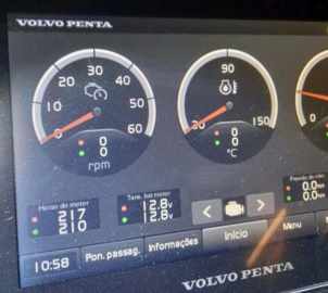 Sedna 36 HT + Volvo Penta D4 300Hp 