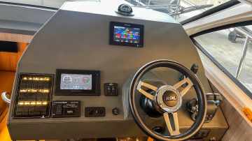 Sedna 36 HT + Volvo Penta D4 300Hp 