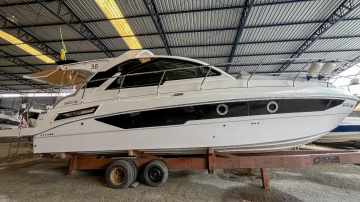 Sedna 36 HT + Volvo Penta D4 300Hp 