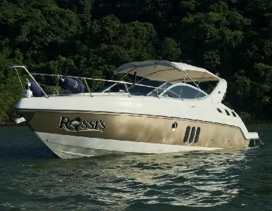 Phantom 300 + Parelha Mercruiser QSD 170 Diesel 