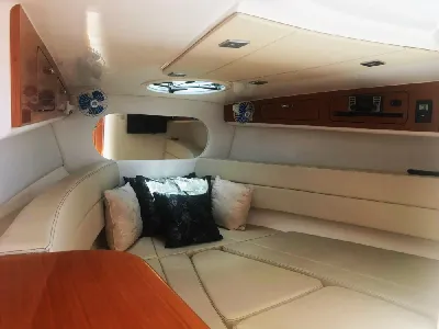 Phantom 300 + Parelha Mercruiser QSD 170 Diesel 