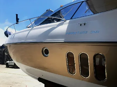 Phantom 300 + Parelha Mercruiser QSD 170 Diesel 