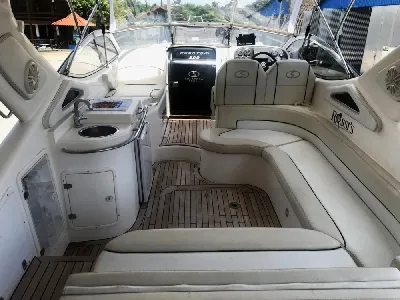 Phantom 300 + Parelha Mercruiser QSD 170 Diesel 