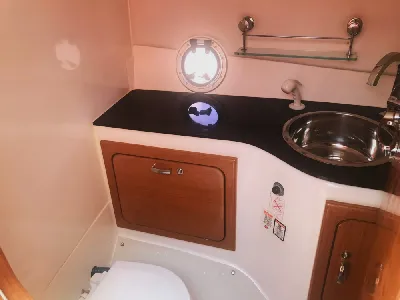 Phantom 300 + Parelha Mercruiser QSD 170 Diesel 