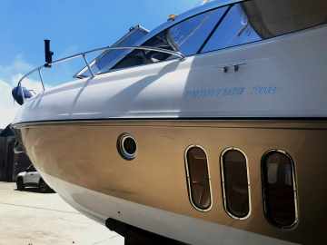 Phantom 300 + Parelha Mercruiser QSD 170 Diesel 